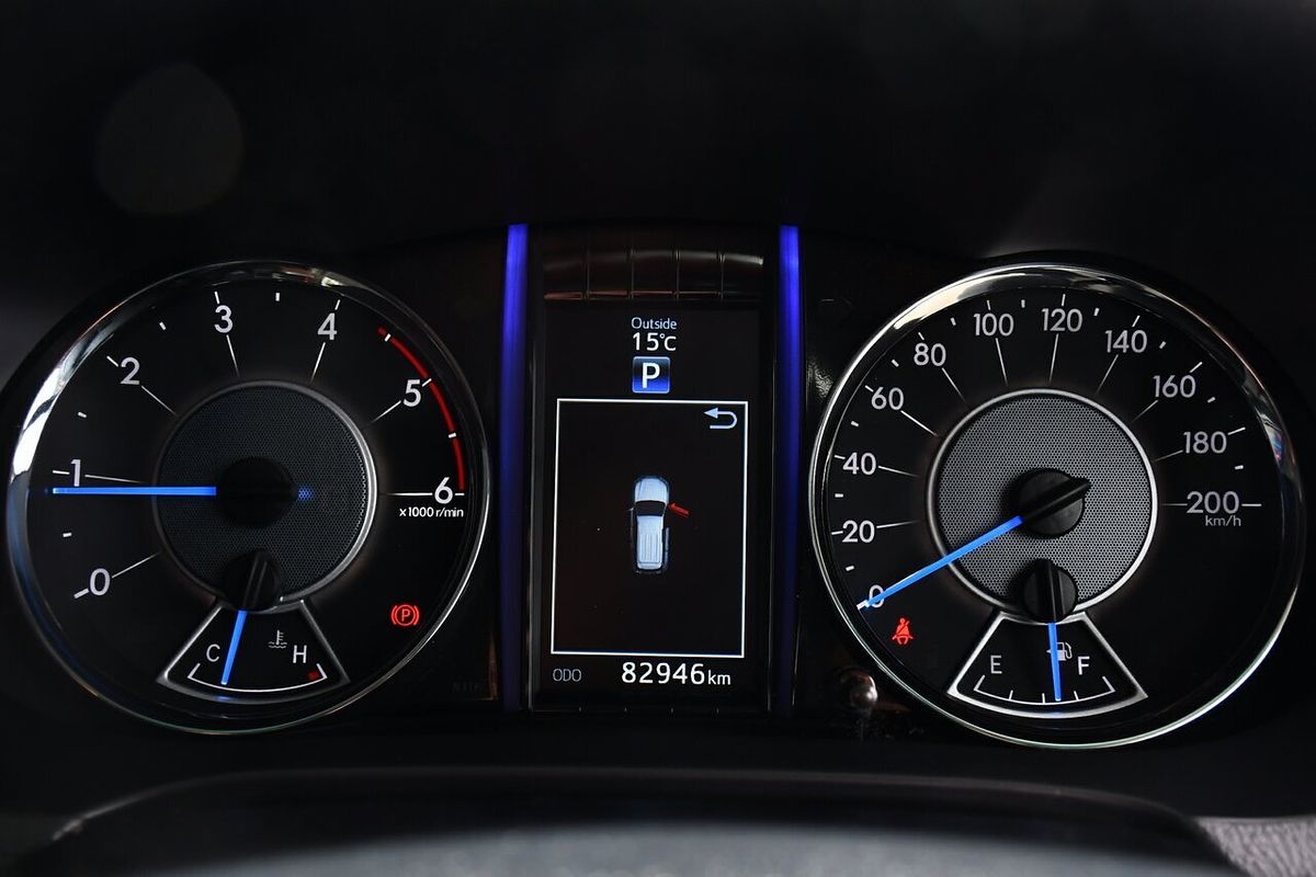 2019 Toyota Fortuner Crusade GUN156R