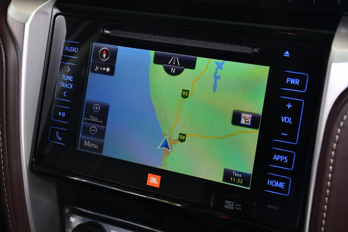 2019 Toyota Fortuner Crusade GUN156R