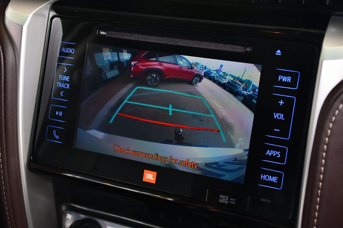 2019 Toyota Fortuner Crusade GUN156R