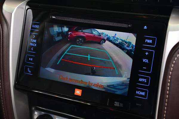 2019 Toyota Fortuner Crusade GUN156R