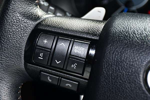 2019 Toyota Fortuner Crusade GUN156R