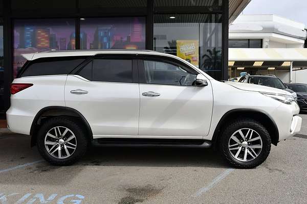 2019 Toyota Fortuner Crusade GUN156R