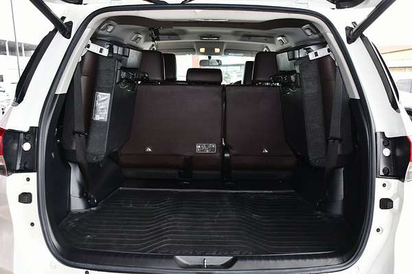 2019 Toyota Fortuner Crusade GUN156R