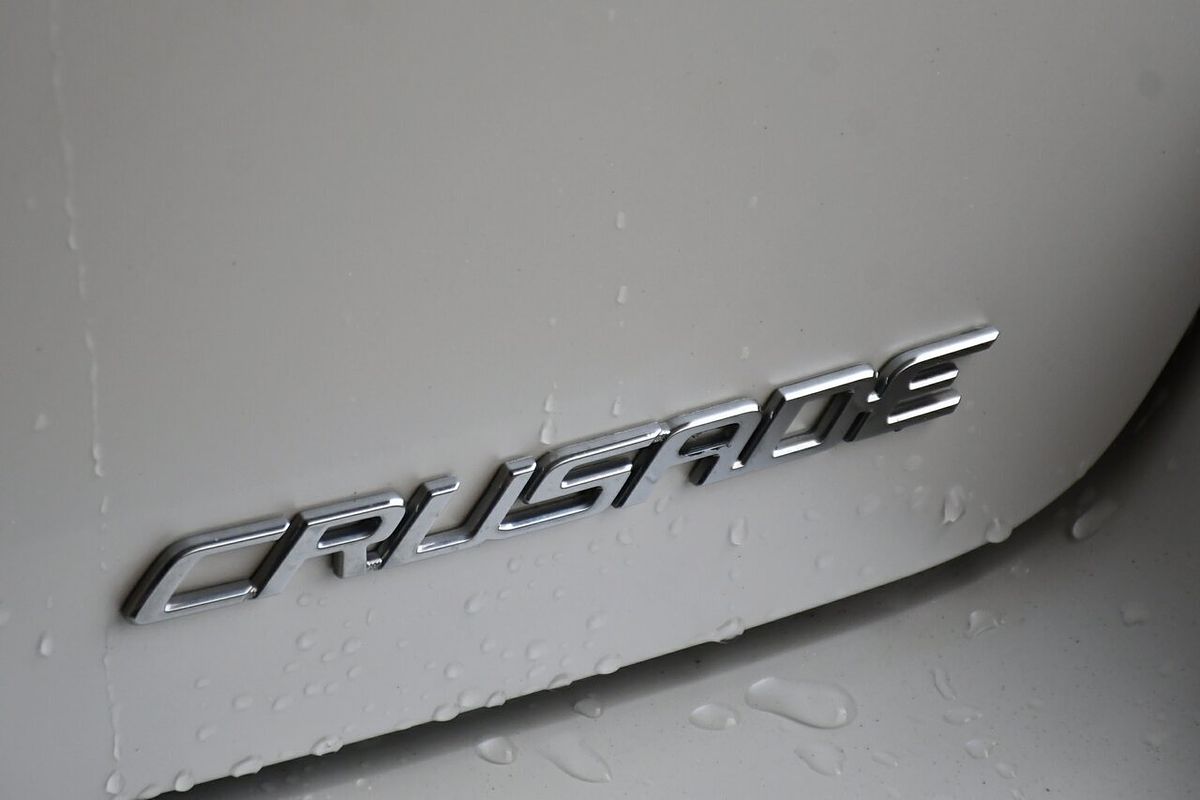 2019 Toyota Fortuner Crusade GUN156R