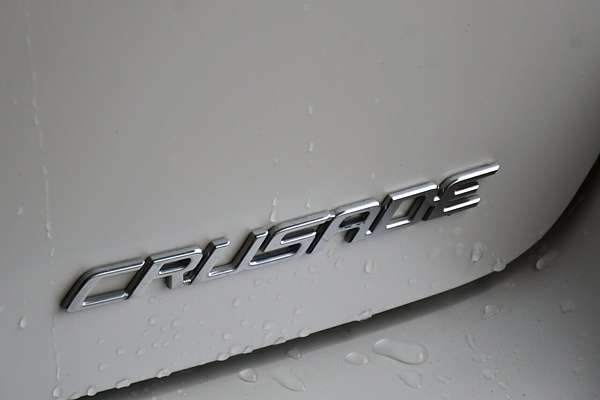 2019 Toyota Fortuner Crusade GUN156R