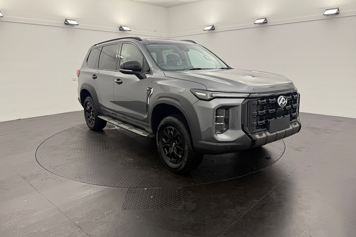 2025 LDV D90 Executive SV9A