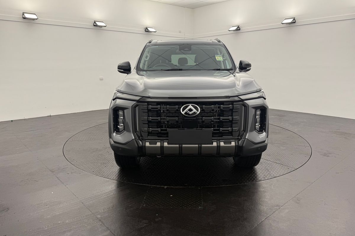 2025 LDV D90 Executive SV9A