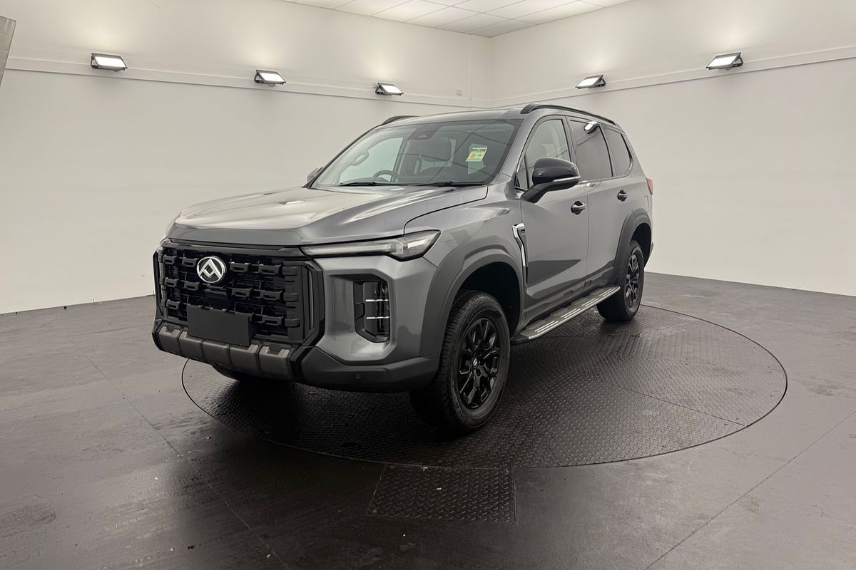 2025 LDV D90 Executive SV9A