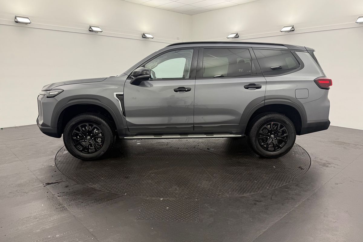 2025 LDV D90 Executive SV9A