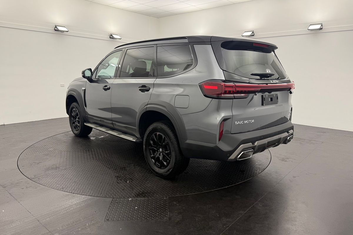 2025 LDV D90 Executive SV9A