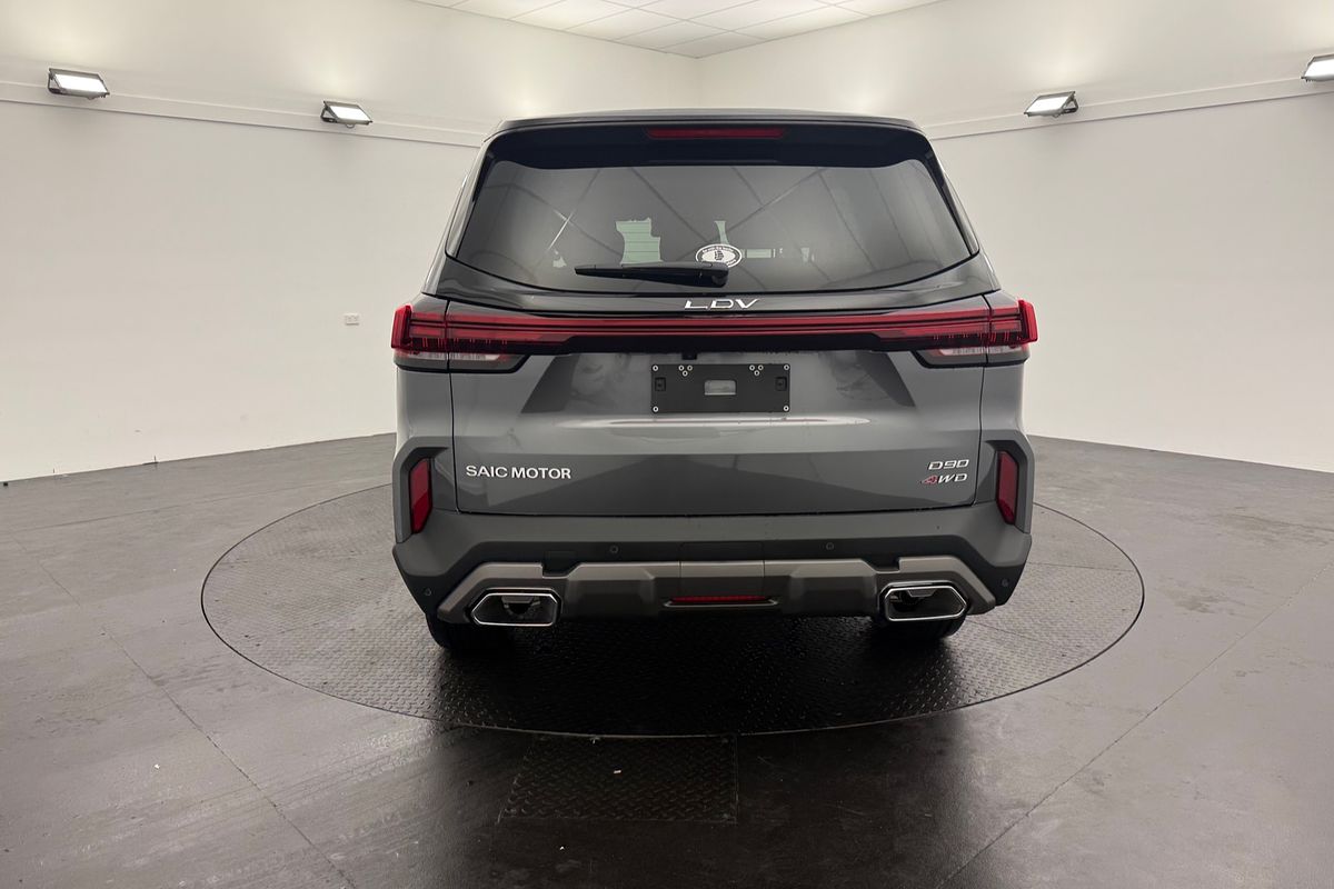2025 LDV D90 Executive SV9A