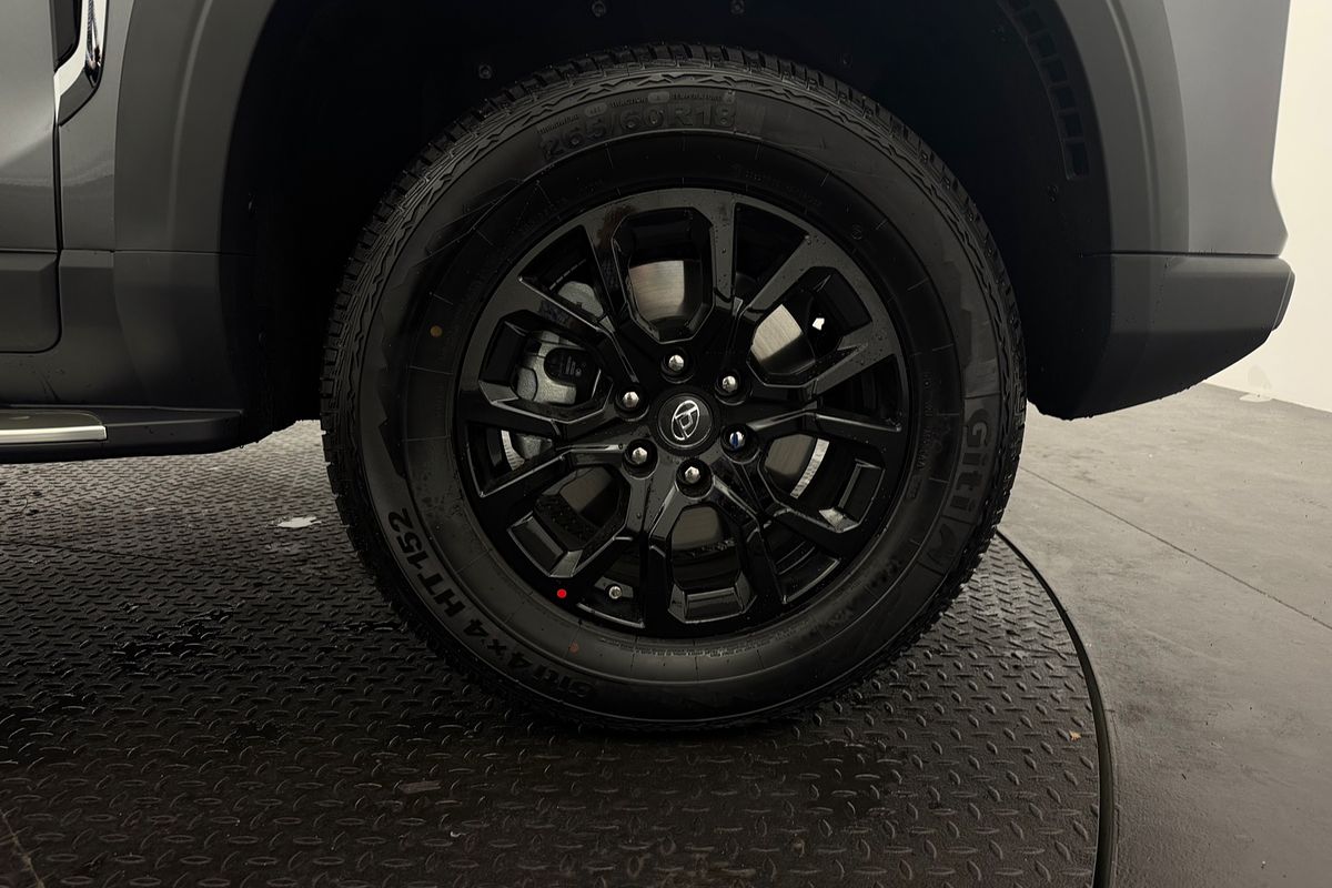 2025 LDV D90 Executive SV9A