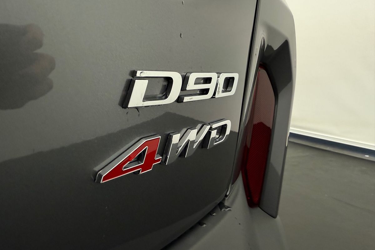 2025 LDV D90 Executive SV9A