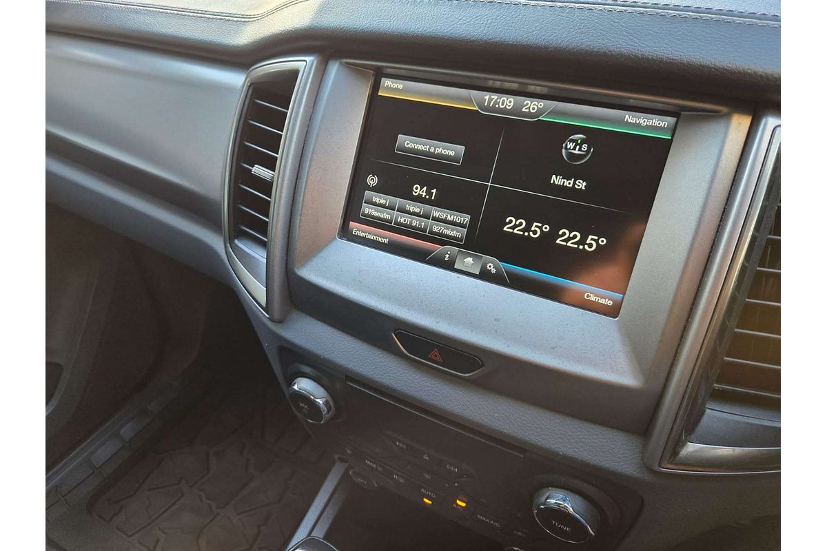 2016 Ford Everest Trend UA 3.2L
