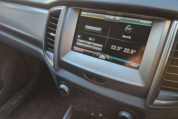 2016 Ford Everest Trend UA 3.2L