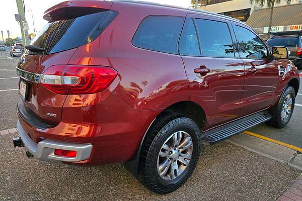 2016 Ford Everest Trend UA 3.2L