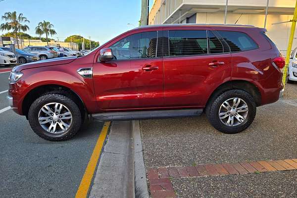 2016 Ford Everest Trend UA 3.2L
