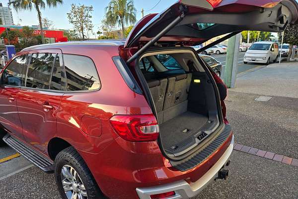 2016 Ford Everest Trend UA 3.2L