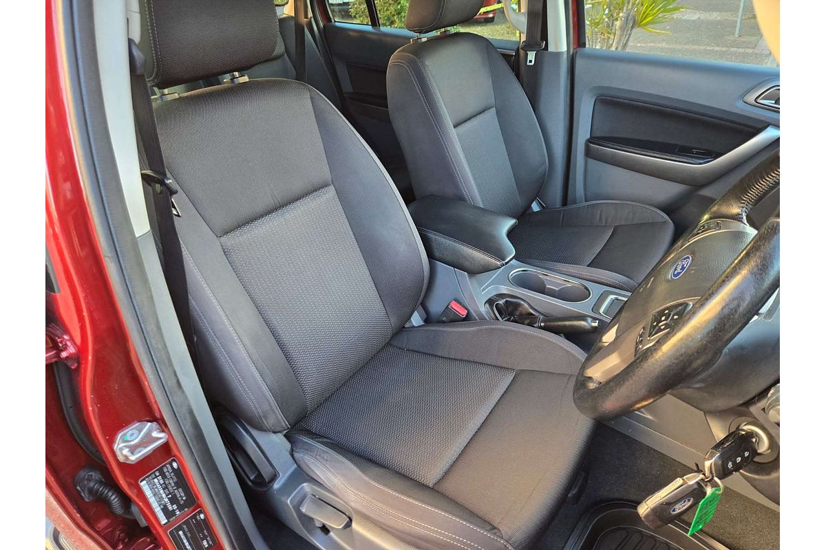 2016 Ford Everest Trend UA 3.2L