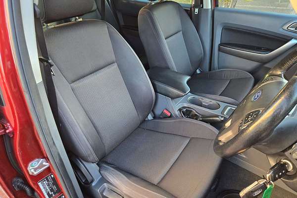 2016 Ford Everest Trend UA 3.2L
