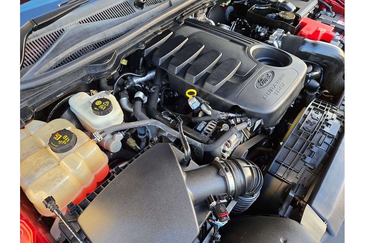 2016 Ford Everest Trend UA 3.2L