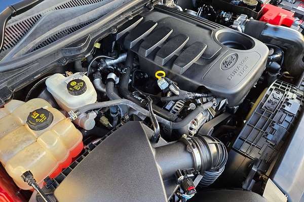 2016 Ford Everest Trend UA 3.2L