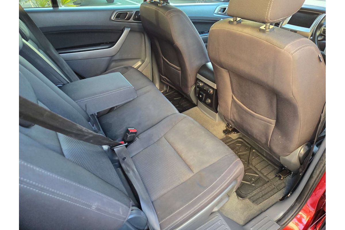 2016 Ford Everest Trend UA 3.2L