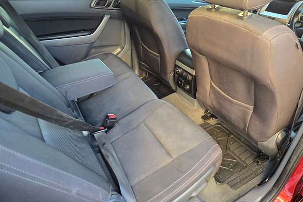 2016 Ford Everest Trend UA 3.2L