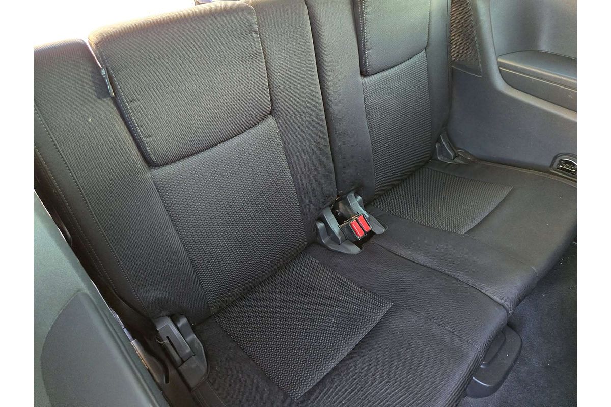 2016 Ford Everest Trend UA 3.2L
