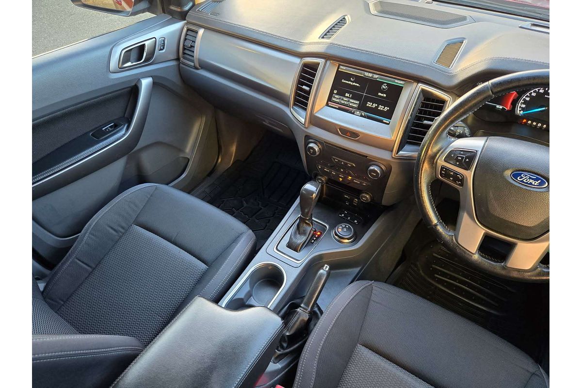 2016 Ford Everest Trend UA 3.2L