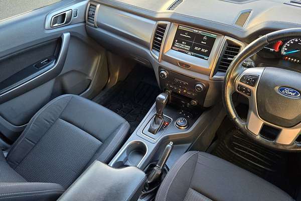 2016 Ford Everest Trend UA 3.2L
