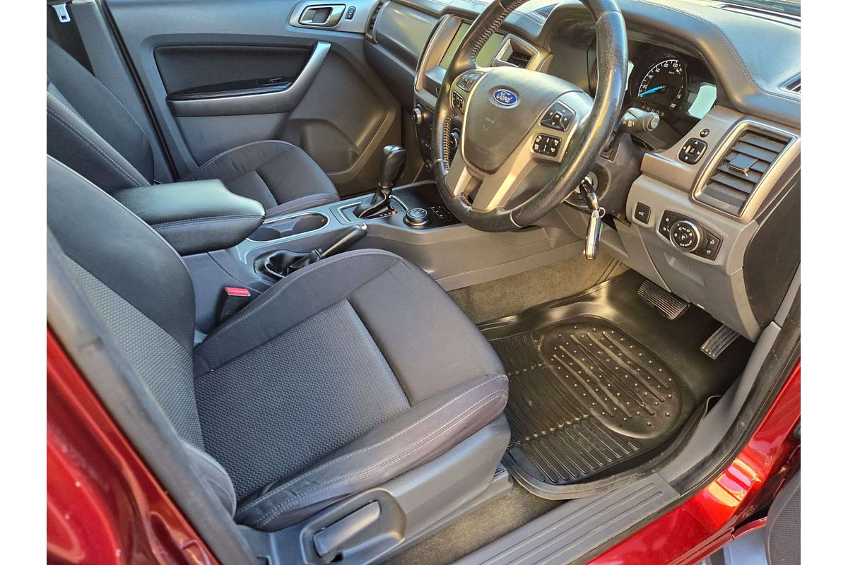 2016 Ford Everest Trend UA 3.2L