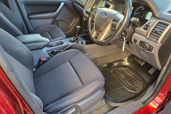 2016 Ford Everest Trend UA 3.2L