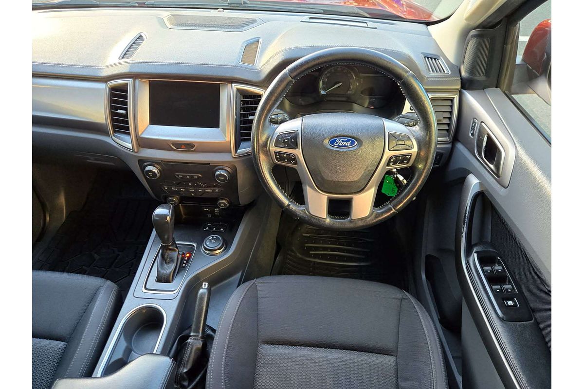 2016 Ford Everest Trend UA 3.2L