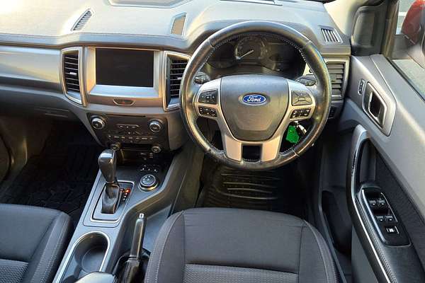 2016 Ford Everest Trend UA 3.2L