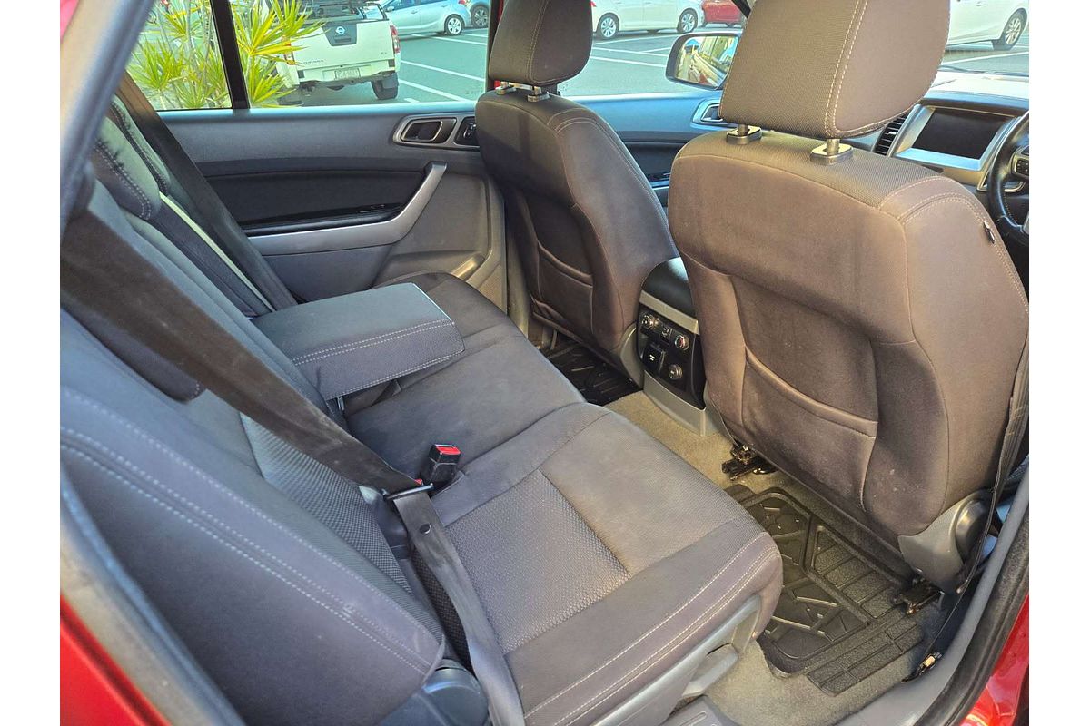 2016 Ford Everest Trend UA 3.2L