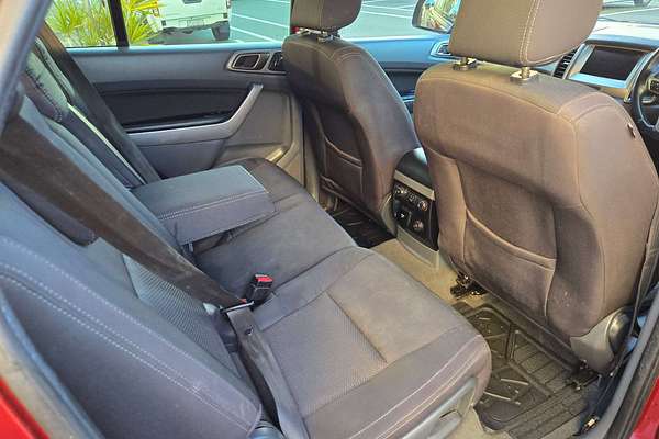 2016 Ford Everest Trend UA 3.2L