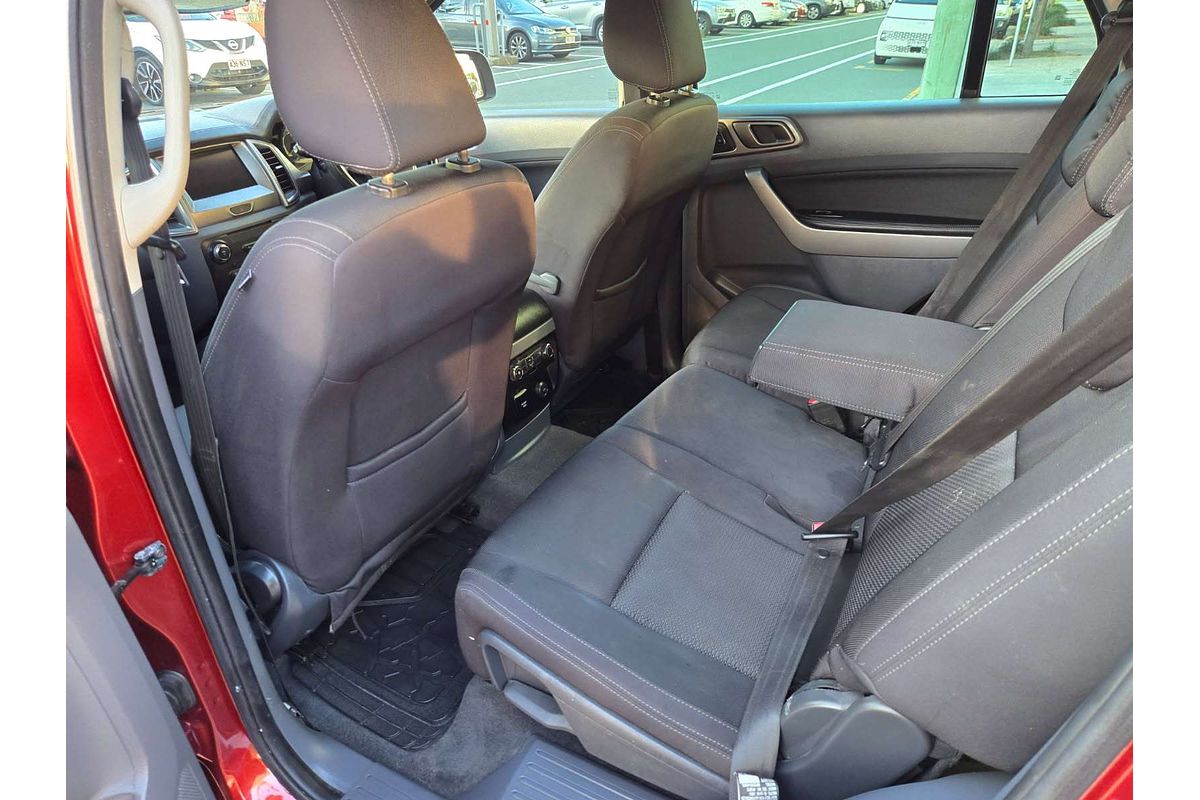 2016 Ford Everest Trend UA 3.2L