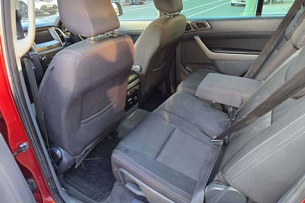 2016 Ford Everest Trend UA 3.2L