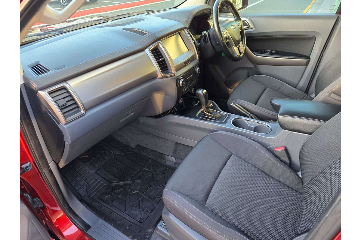2016 Ford Everest Trend UA 3.2L