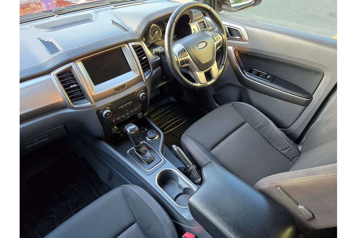 2016 Ford Everest Trend UA 3.2L