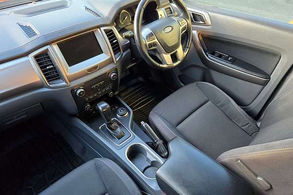 2016 Ford Everest Trend UA 3.2L