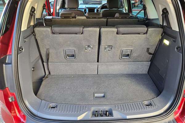 2016 Ford Everest Trend UA 3.2L