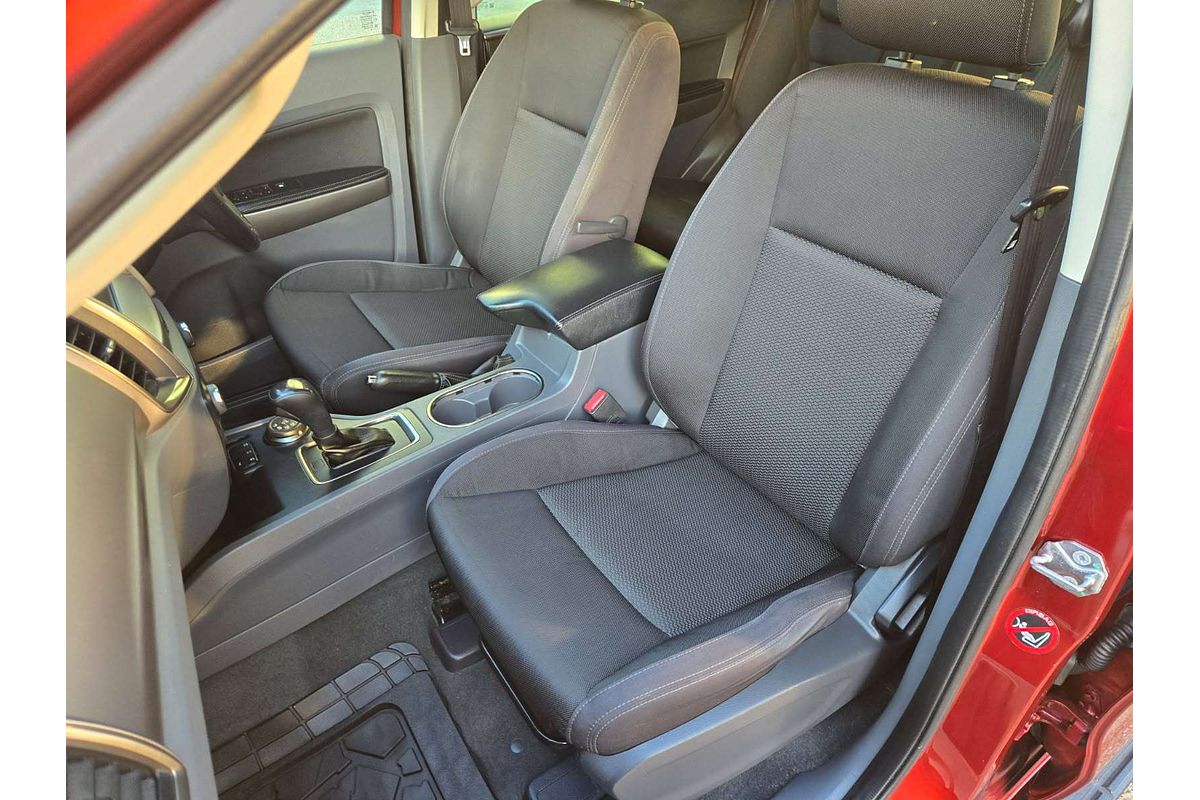 2016 Ford Everest Trend UA 3.2L