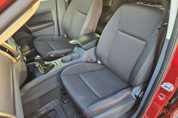 2016 Ford Everest Trend UA 3.2L