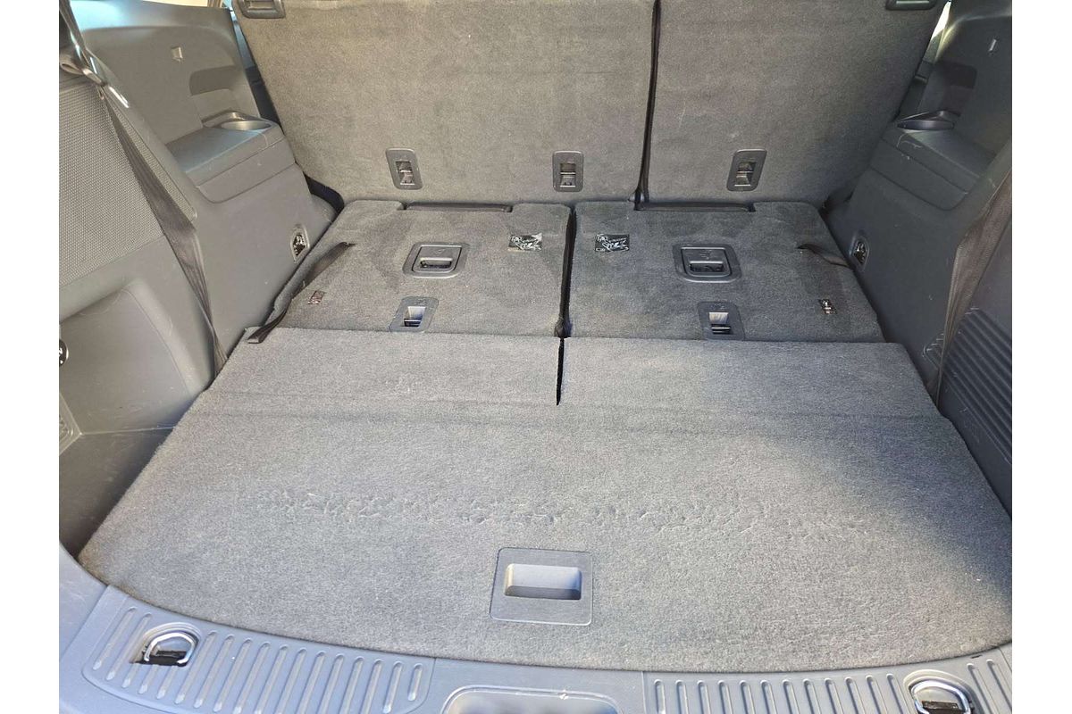 2016 Ford Everest Trend UA 3.2L