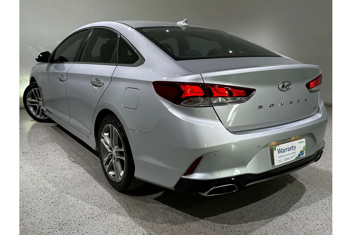 2019 Hyundai Sonata Active LF4