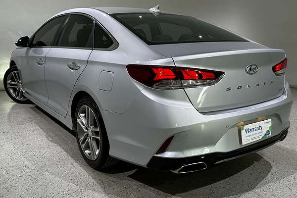 2019 Hyundai Sonata Active LF4