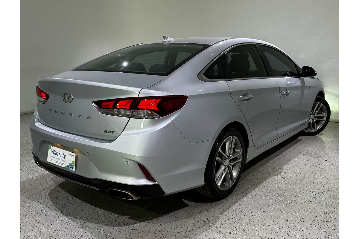 2019 Hyundai Sonata Active LF4