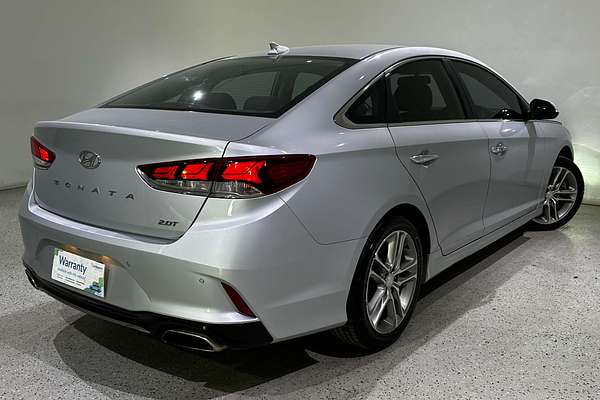 2019 Hyundai Sonata Active LF4